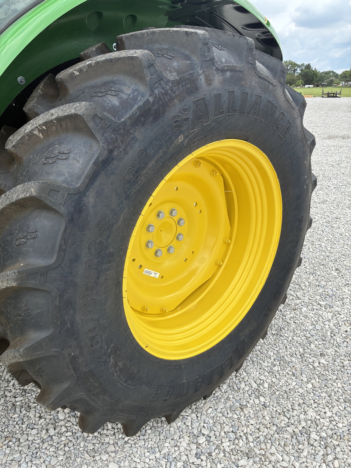  2024 John Deere 5095M at LandMark in Arapahoe, NE