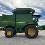  2024 John Deere S780 at LandMark in Kearney, NE