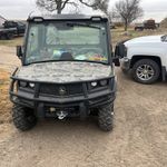  2020 John Deere XUV 835R at LandMark in Lexington, NE