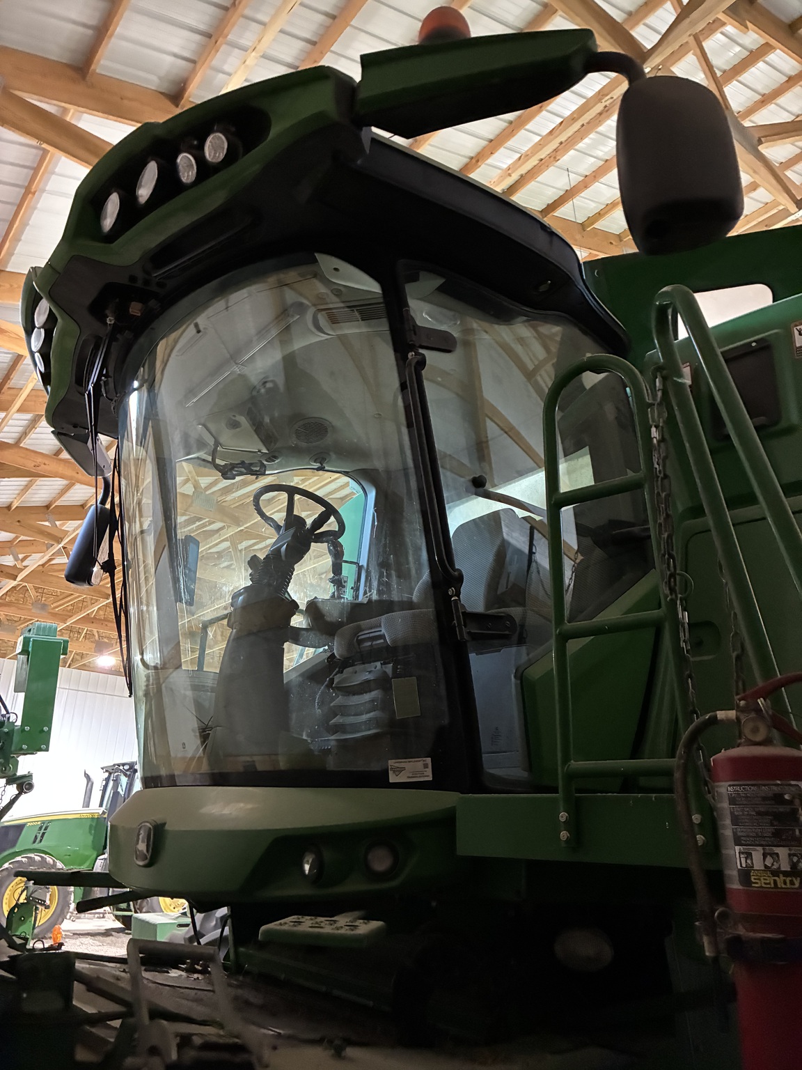  2014 John Deere S660 at LandMark in Holdrege, NE