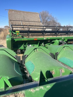  2013 John Deere 608C at LandMark in Gothenburg, NE