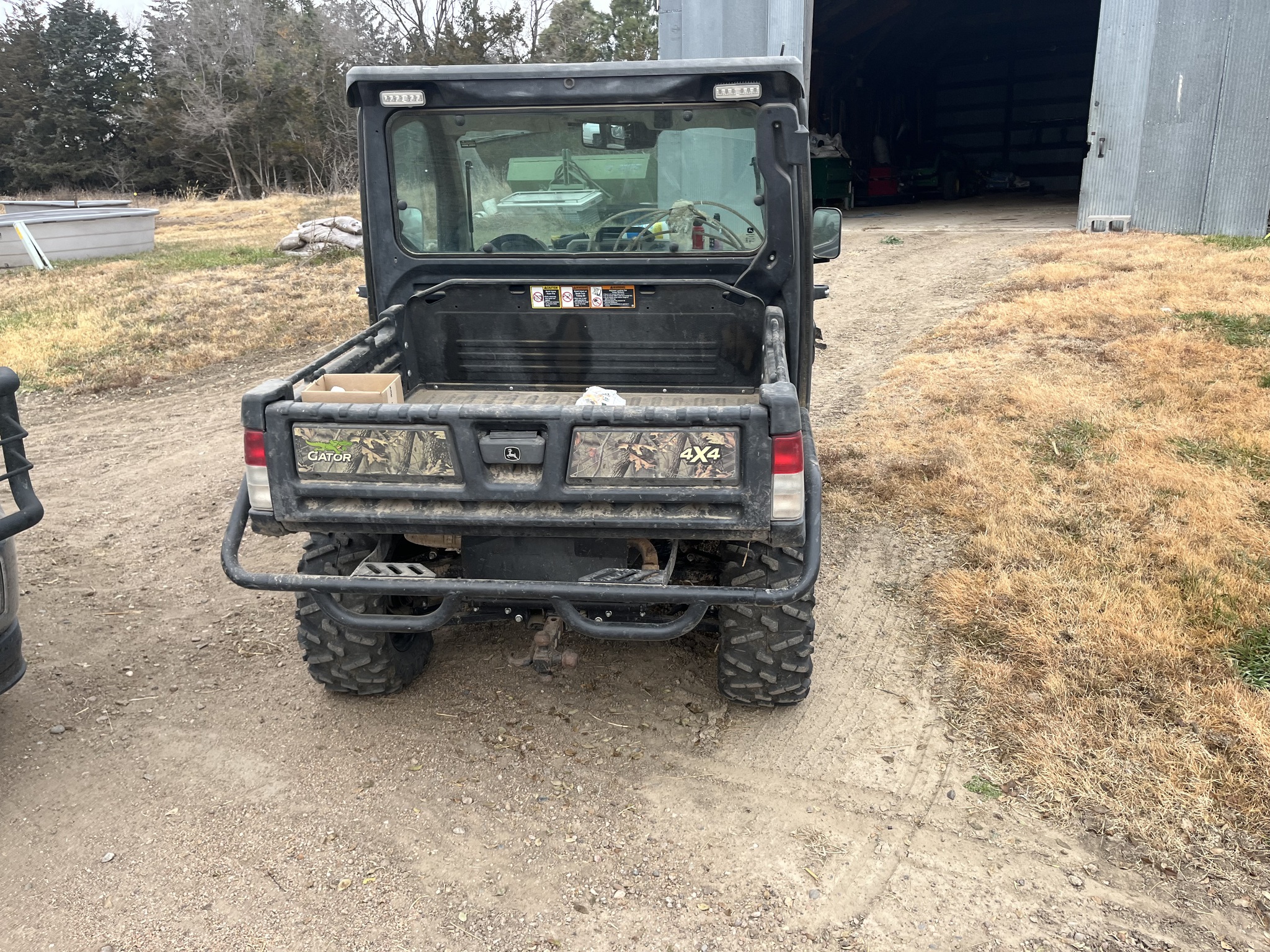 2020 John Deere XUV 835R at LandMark in Lexington, NE