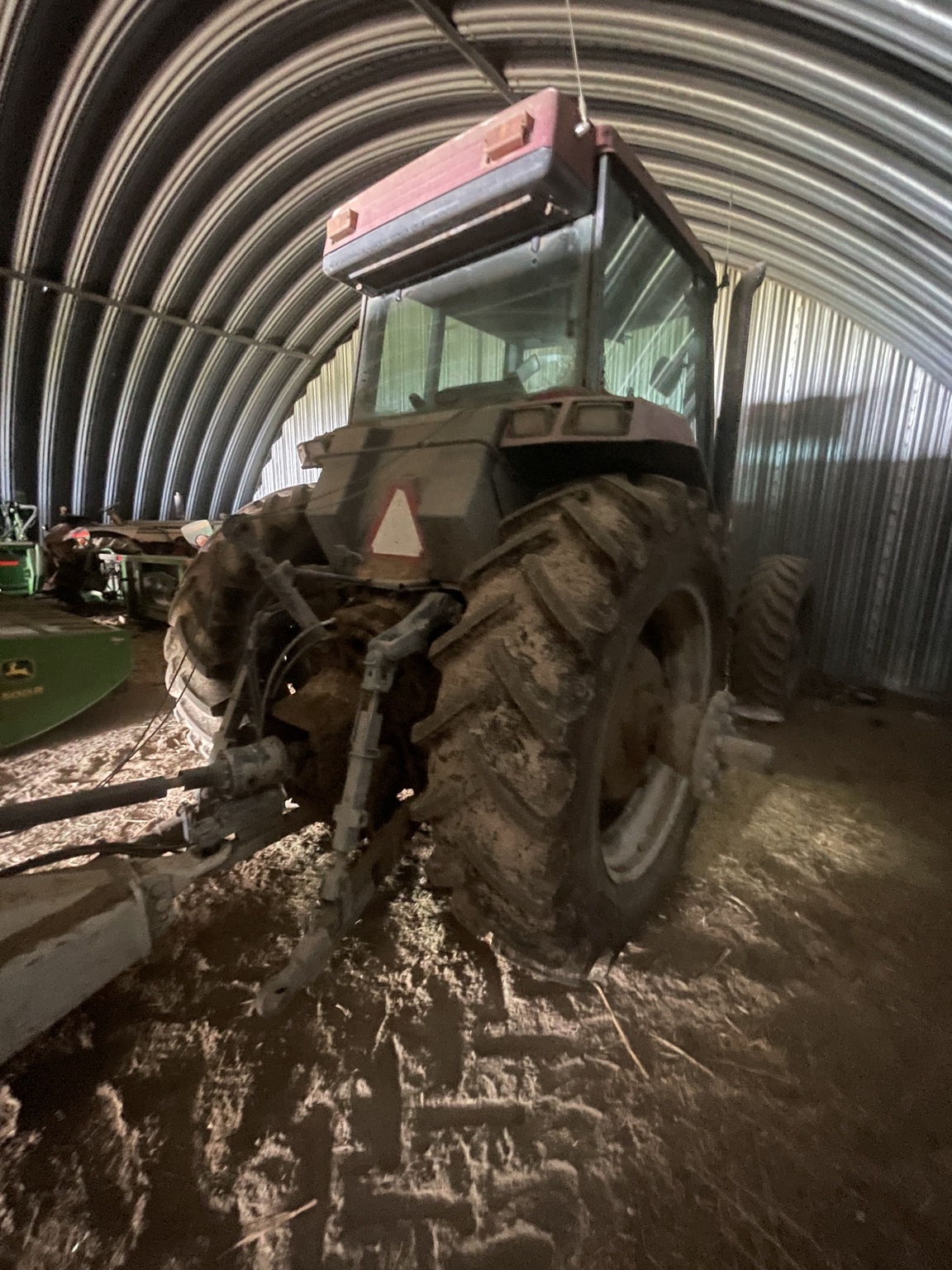  1993 J.i. Case 7130 at LandMark in Phillipsburg, KS