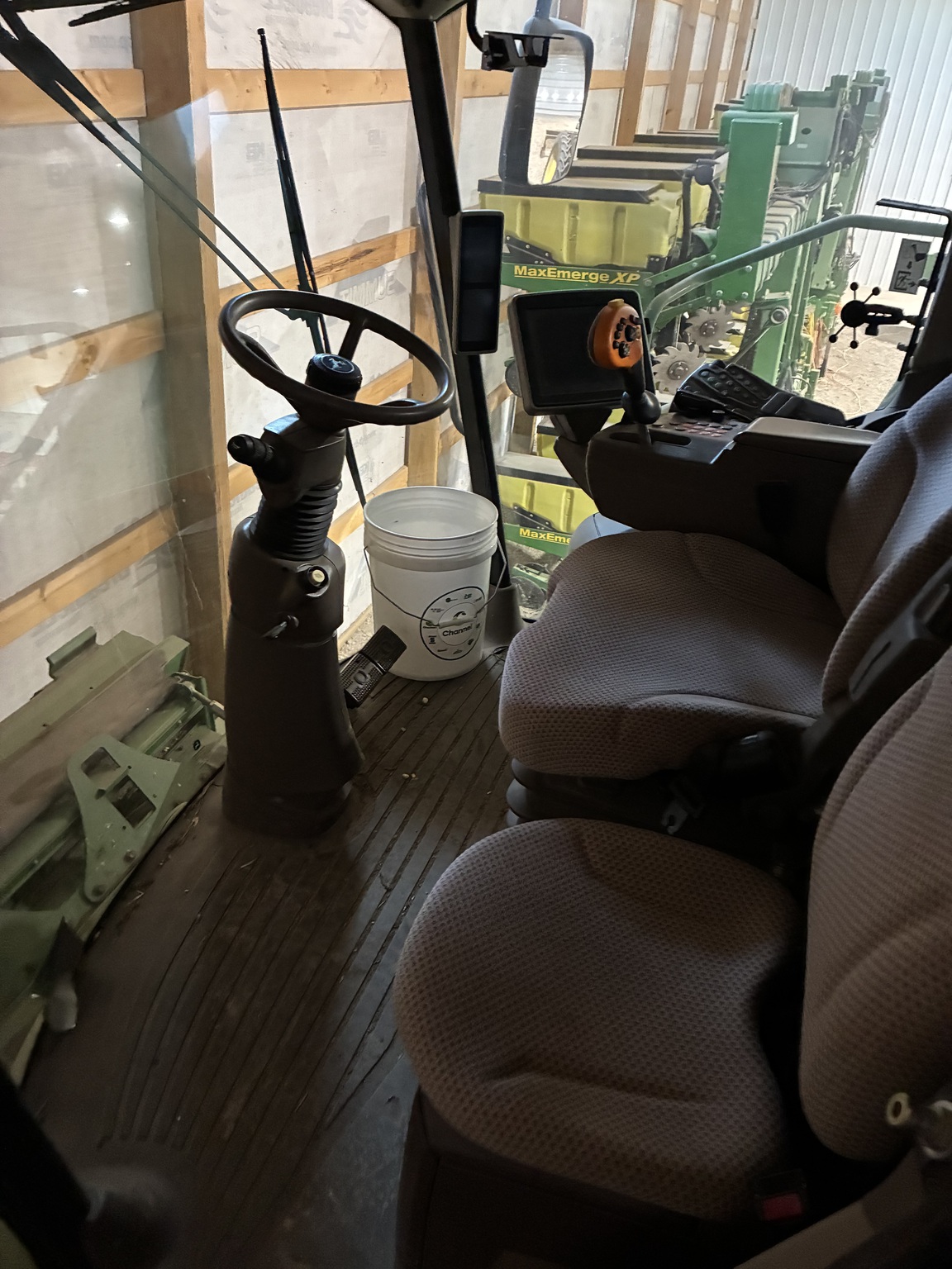  2014 John Deere S660 at LandMark in Holdrege, NE
