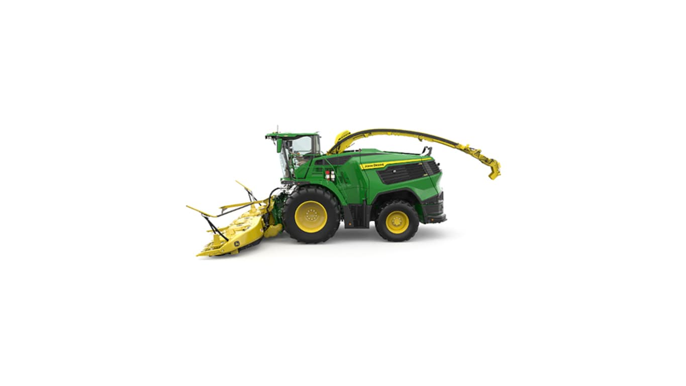New John Deere F9 500 Self-Propelled Forage Harvester at Papé Machinery Ag & Turf
