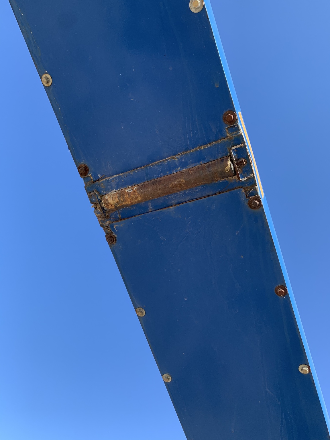  2021 Brandt 1547LP+ at LandMark in Kearney, NE