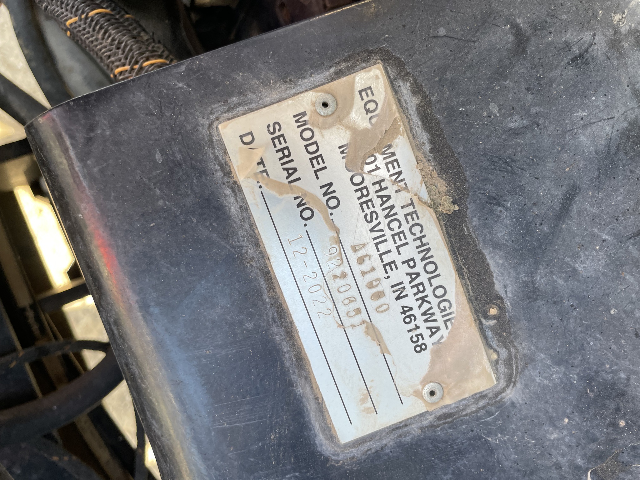  2023 Apache AS1050 at LandMark in Phillipsburg, KS