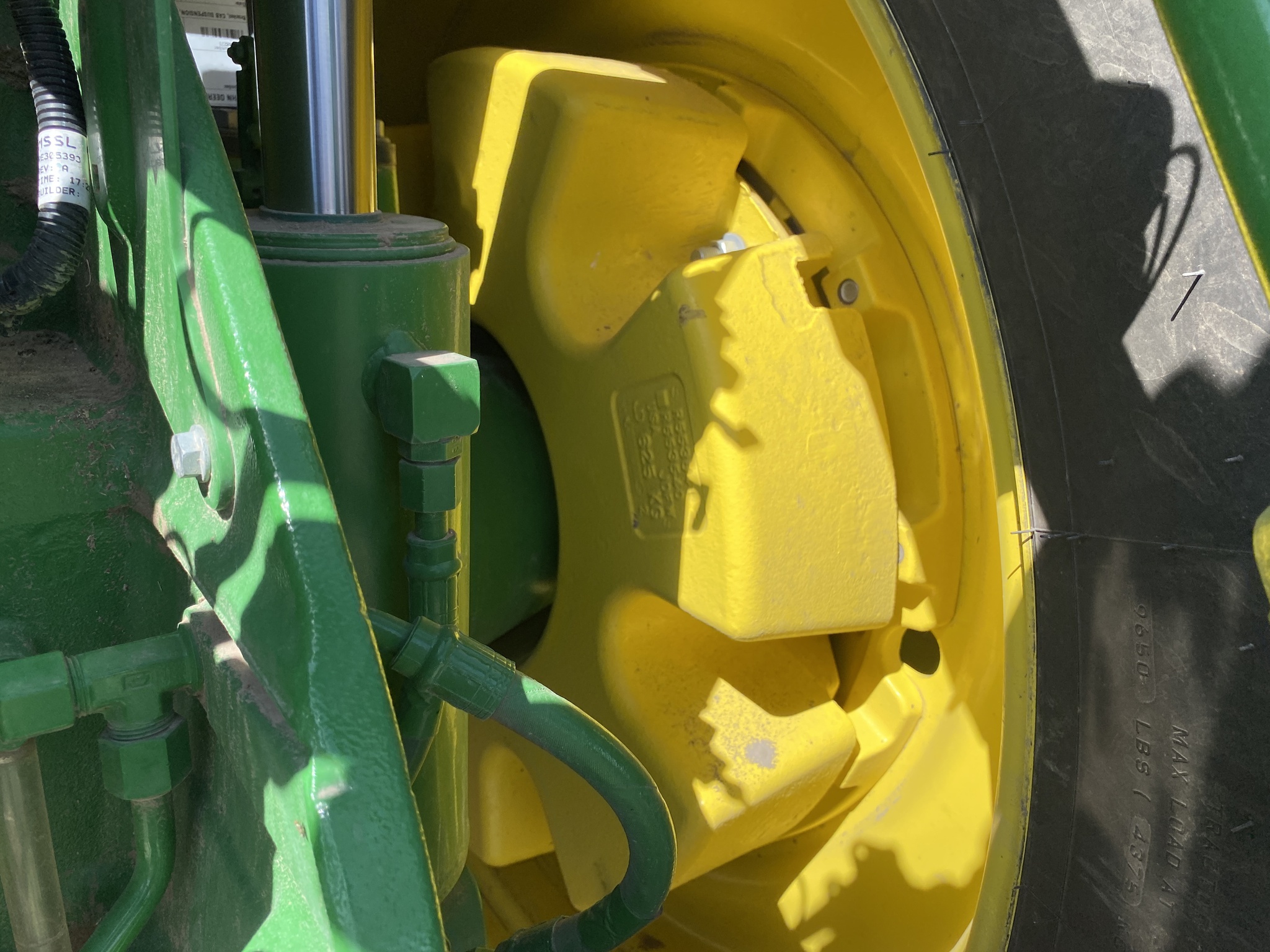  2020 John Deere 8R 280 at LandMark in Hebron, NE