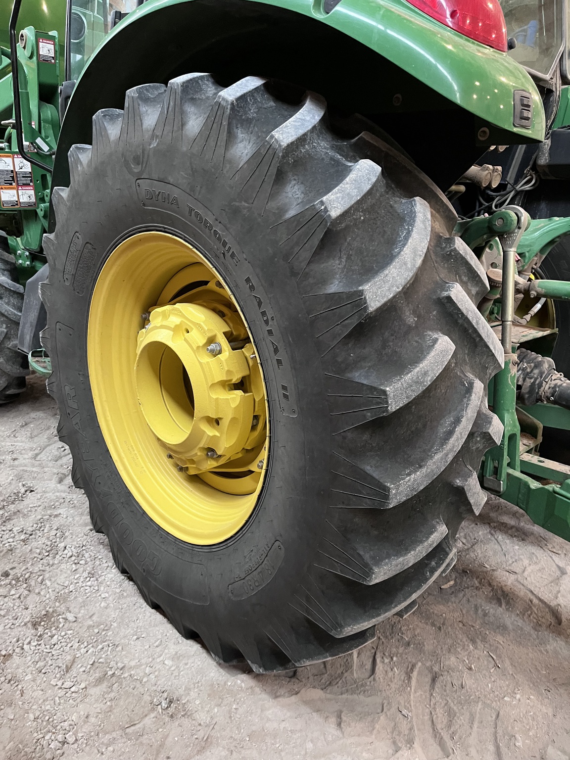  2013 John Deere 5115M at LandMark in Holdrege, NE