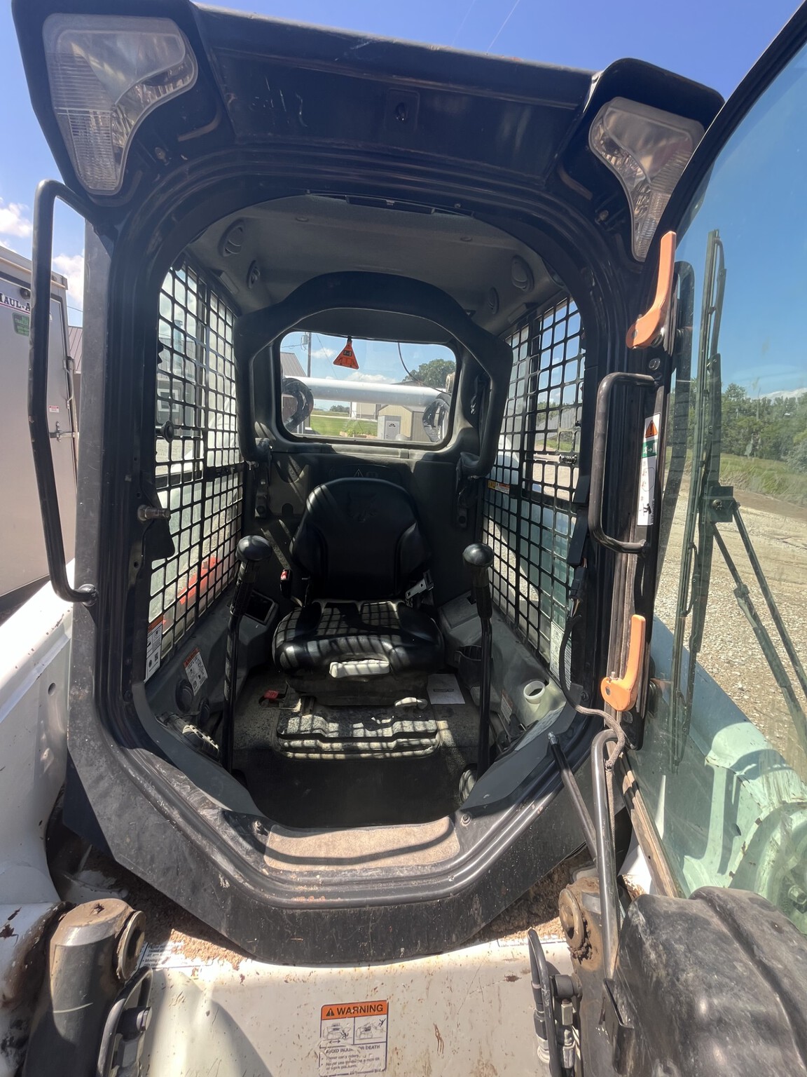  2017 BOBCAT T770 at LandMark in Gothenburg, NE