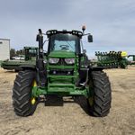  2024 John Deere 6155M at LandMark in Beatrice, NE