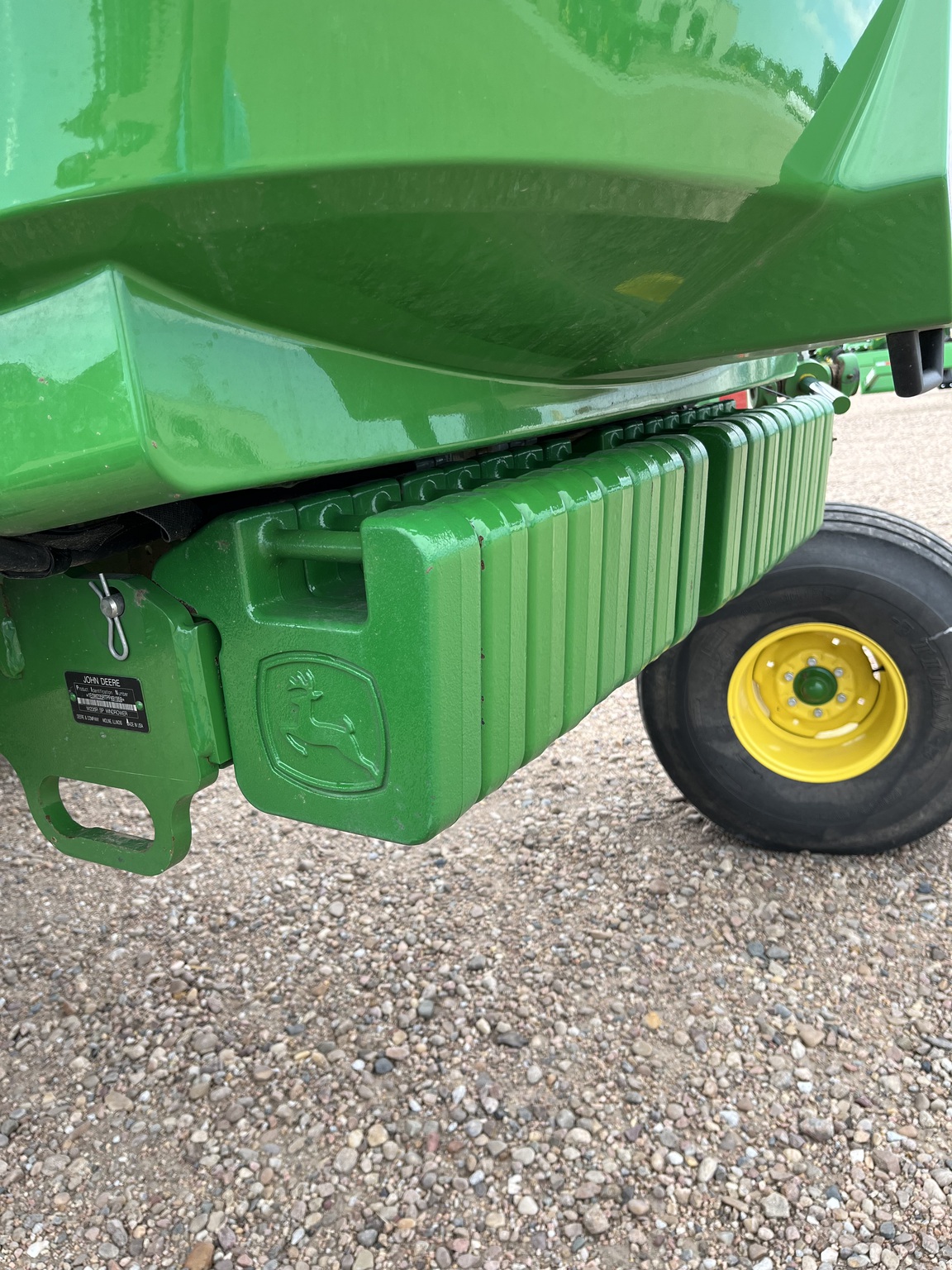  2023 John Deere W235 at LandMark in Minden, NE