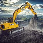 New 2026 JCB 220X L 4F at Briggs Equipment in Tifton, GA (JCB)