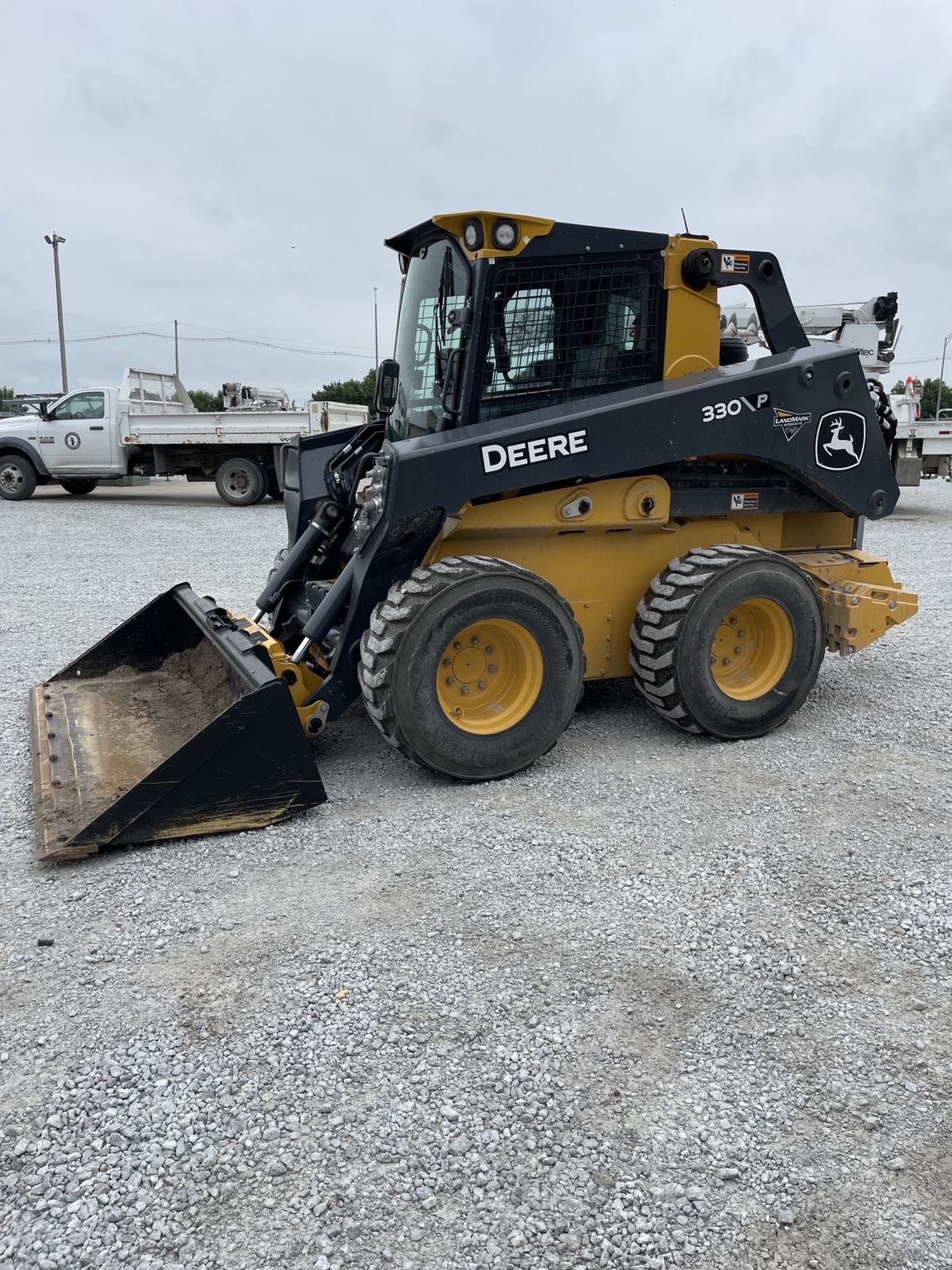  2025 John Deere 330 P at LandMark in Holdrege, NE