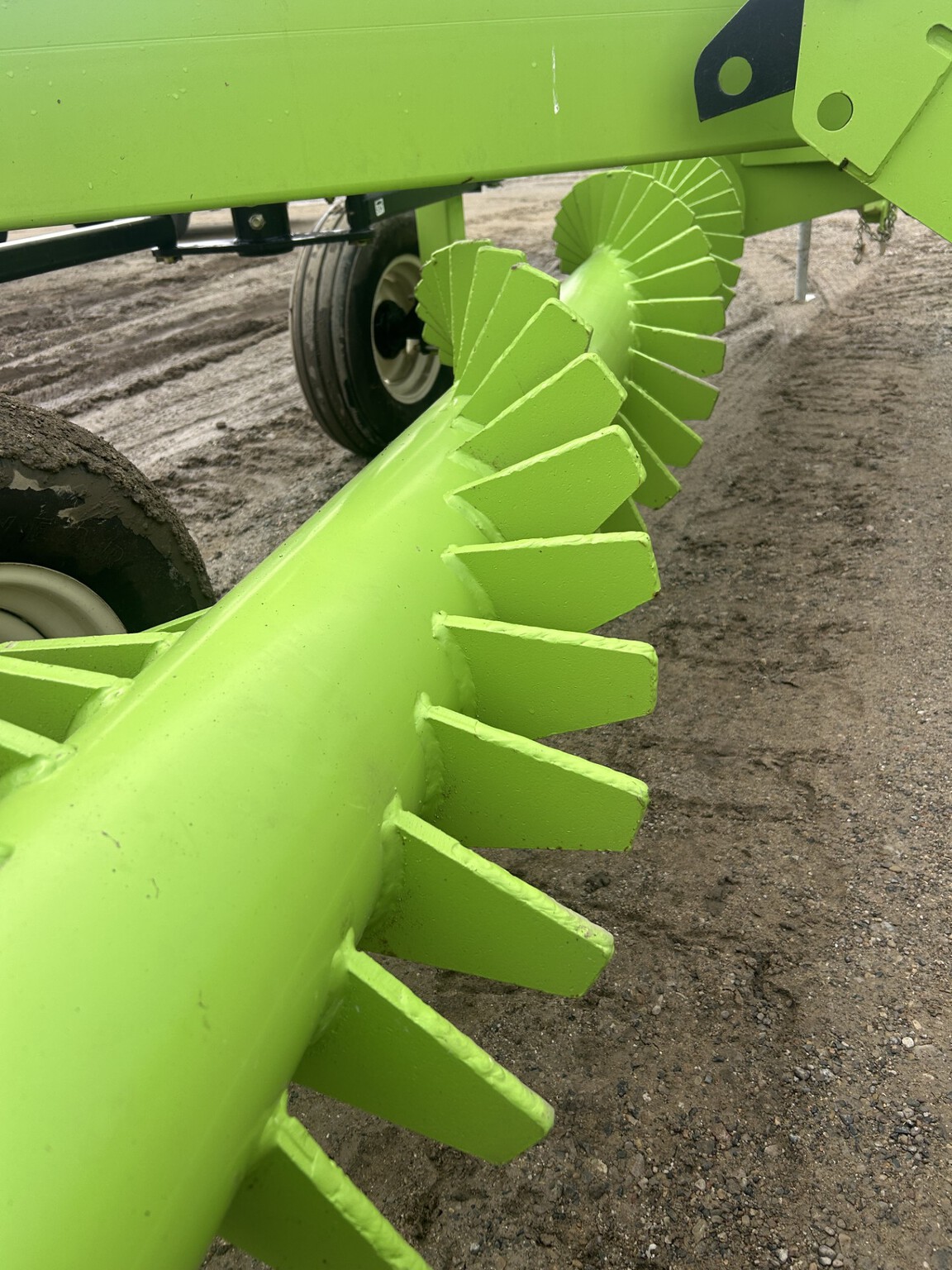 On Lot  Schulte SRW1400 at Tri County Equipment Marlette, MI