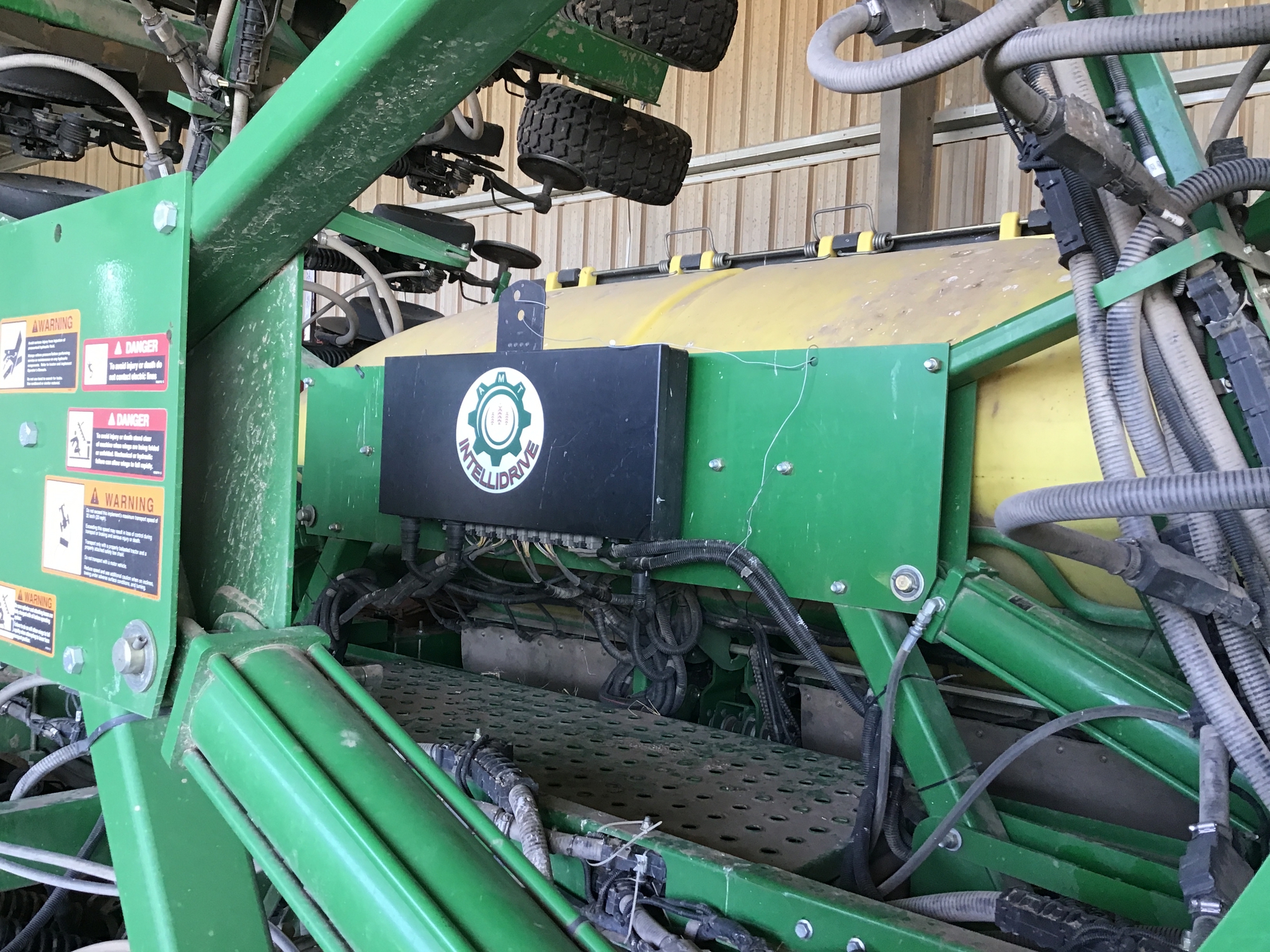  2013 John Deere 1990 at LandMark in Smith Center, KS