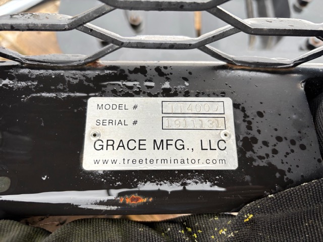 On Lot 2020 Miscellaneous GMTT400 at Tri County Equipment Caro, MI