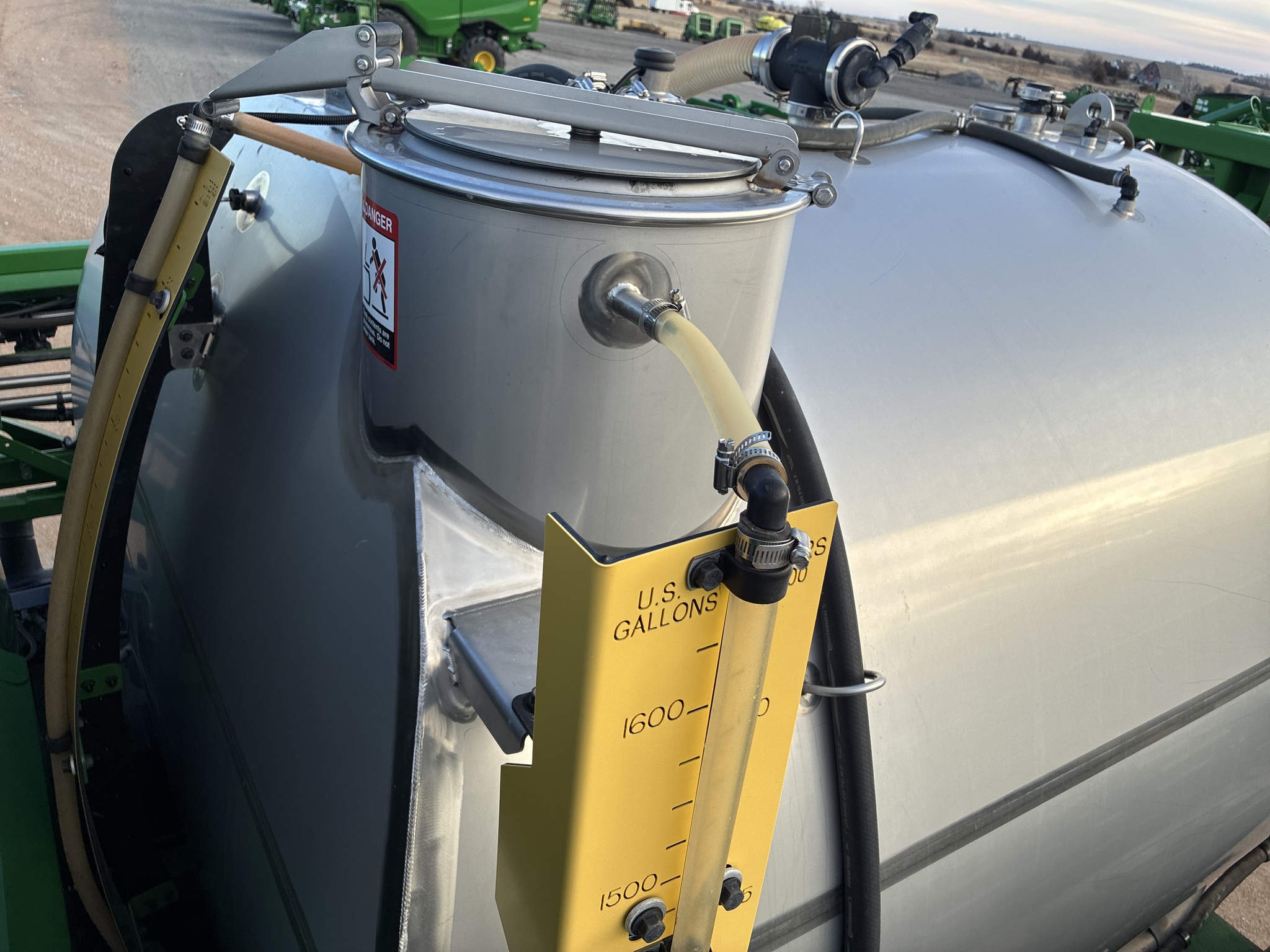  2022 John Deere 616R at LandMark in Hebron, NE