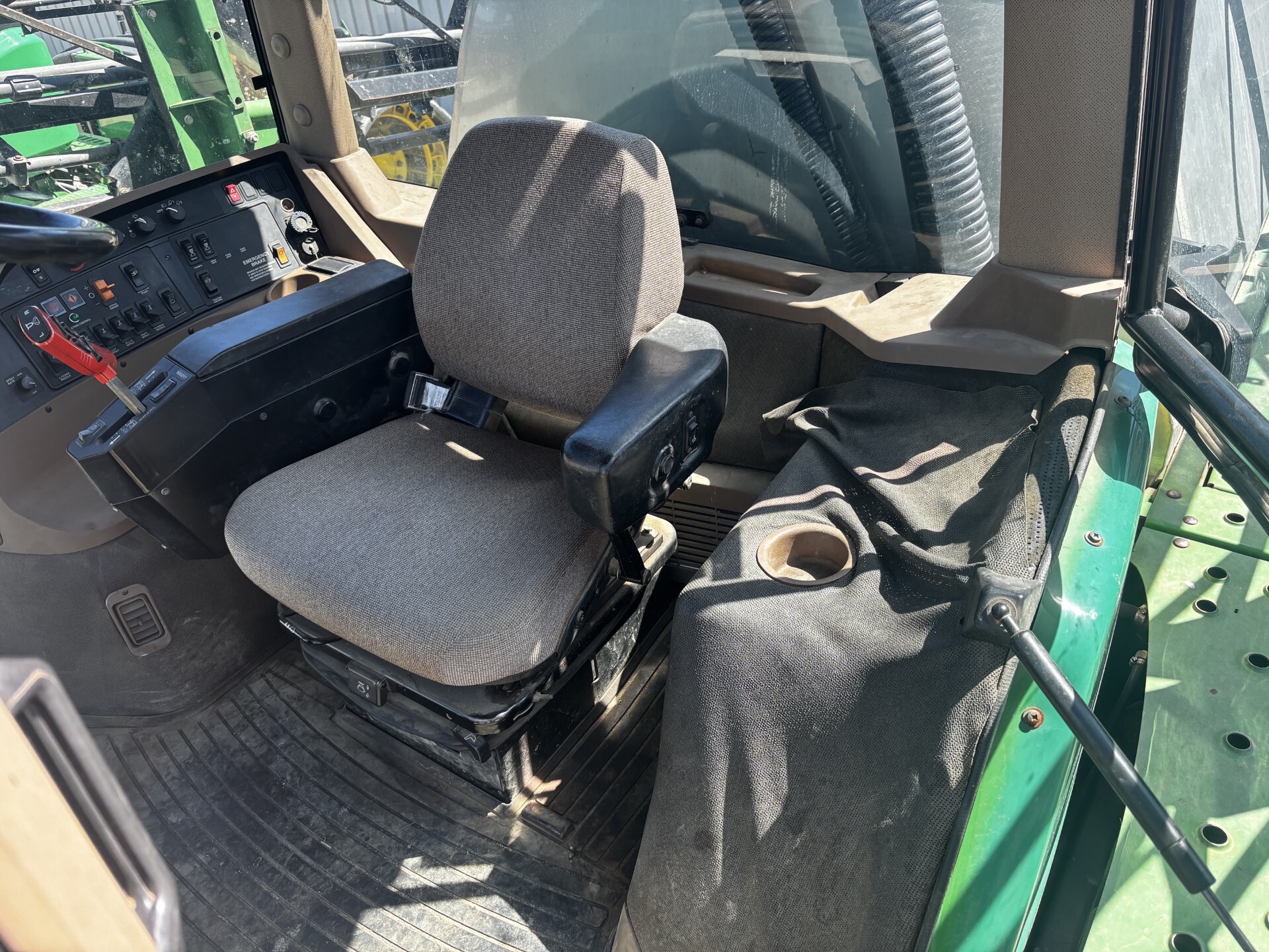 Pend Stk 2002 John Deere 4710 at Tri County Equipment Sandusky, MI