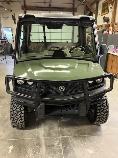  2023 John Deere XUV 835R at LandMark in Smith Center, KS