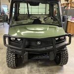  2023 John Deere XUV 835R at LandMark in Smith Center, KS
