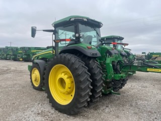  2020 John Deere 8R 280 at LandMark in Hebron, NE