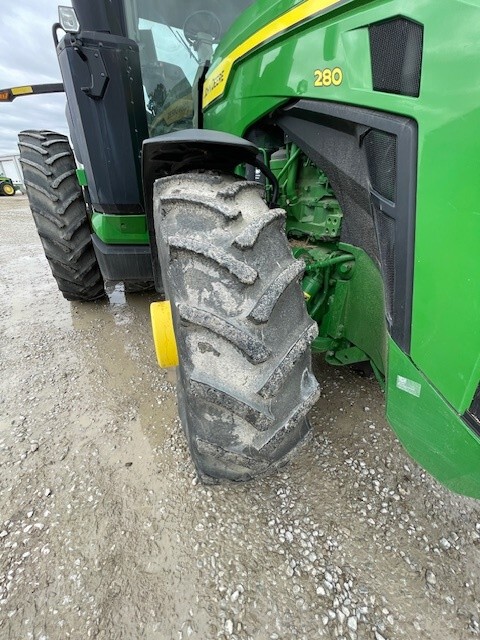  2022 John Deere 8R 280 at LandMark in Phillipsburg, KS