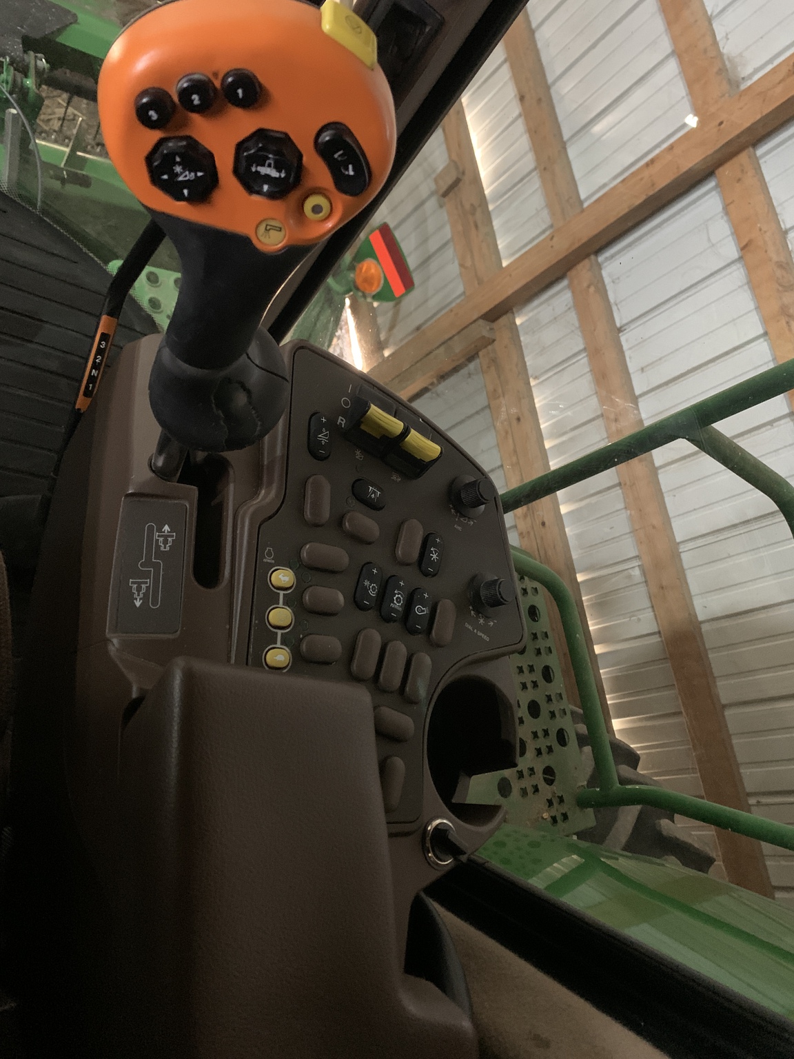  2005 John Deere 9660 STS at LandMark in Fairfield, NE
