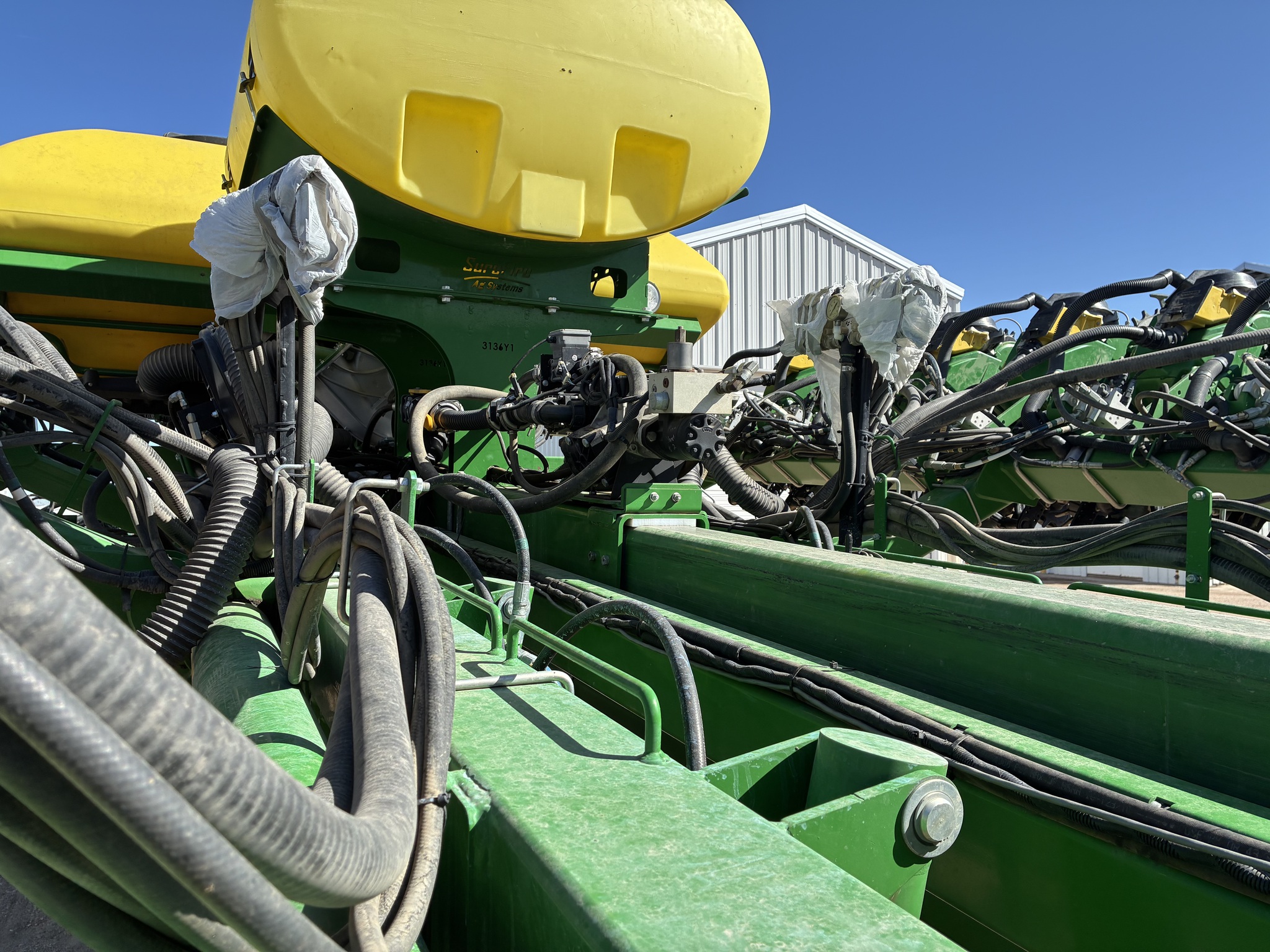  2018 John Deere 1795 at LandMark in Kearney, NE