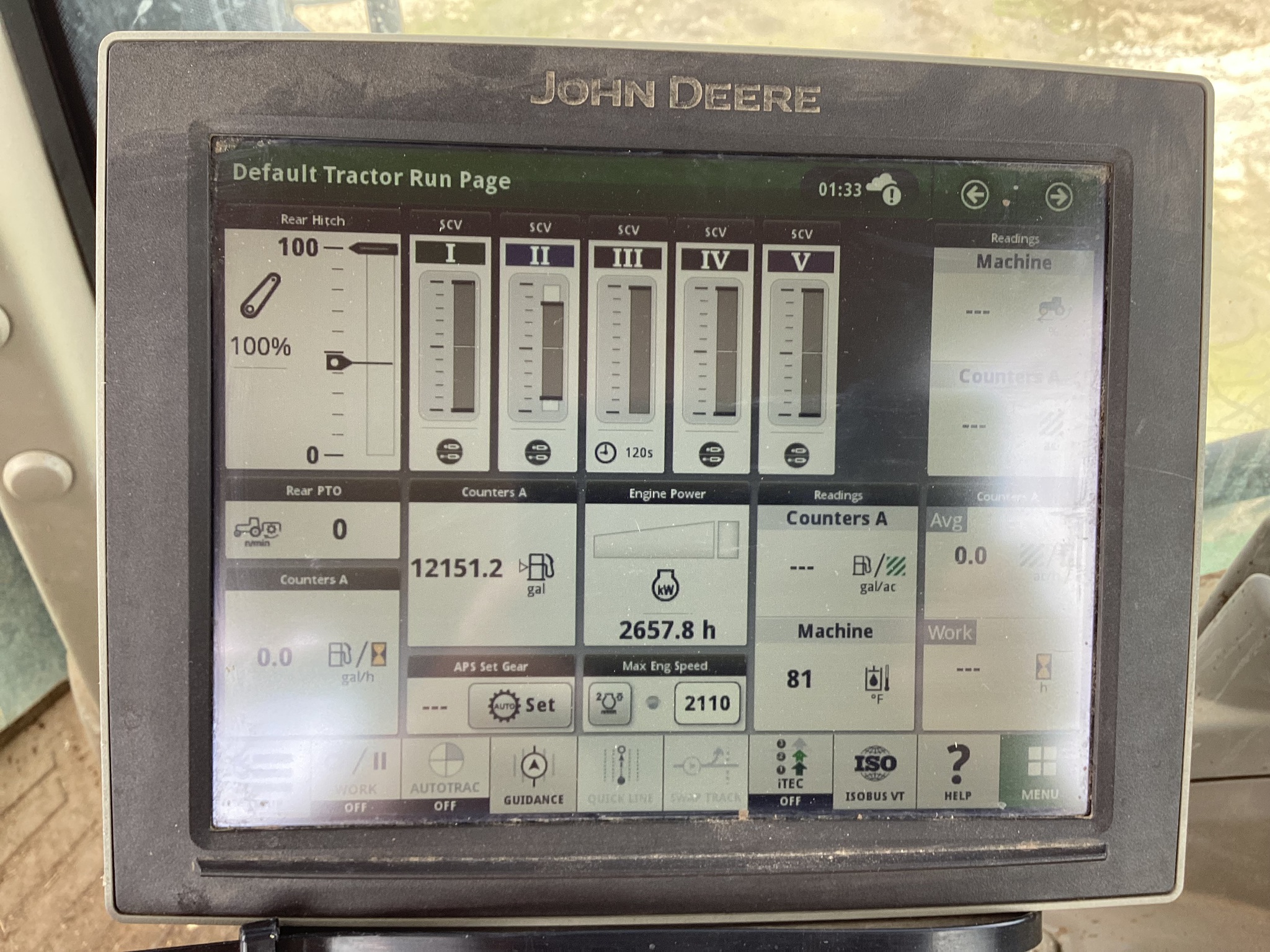  2022 John Deere 8R 250 at LandMark in Minden, NE