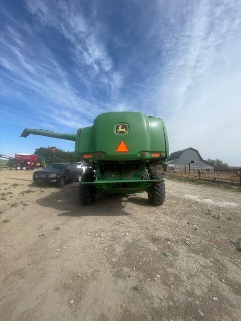  2008 John Deere 9670 STS at LandMark in Phillipsburg, KS
