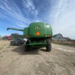  2008 John Deere 9670 STS at LandMark in Phillipsburg, KS
