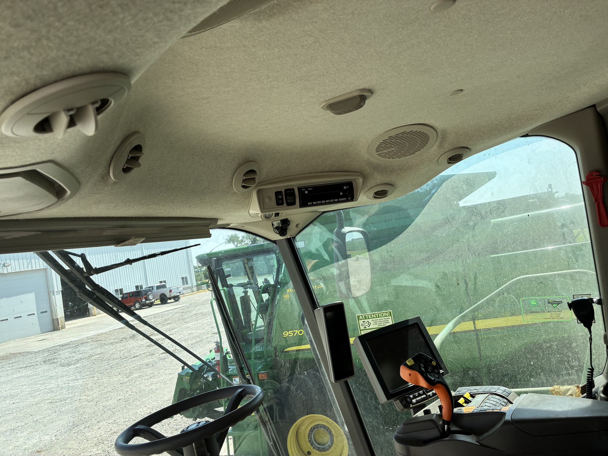  2022 John Deere S770 at LandMark in Marysville, KS