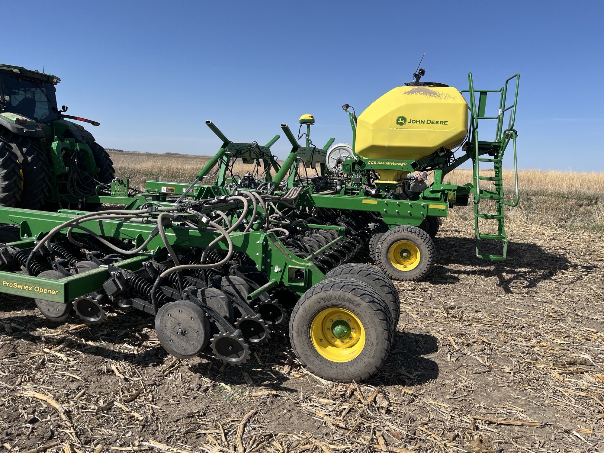  2024 John Deere N540C at LandMark in Holdrege, NE