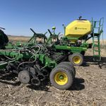  2024 John Deere N540C at LandMark in Holdrege, NE