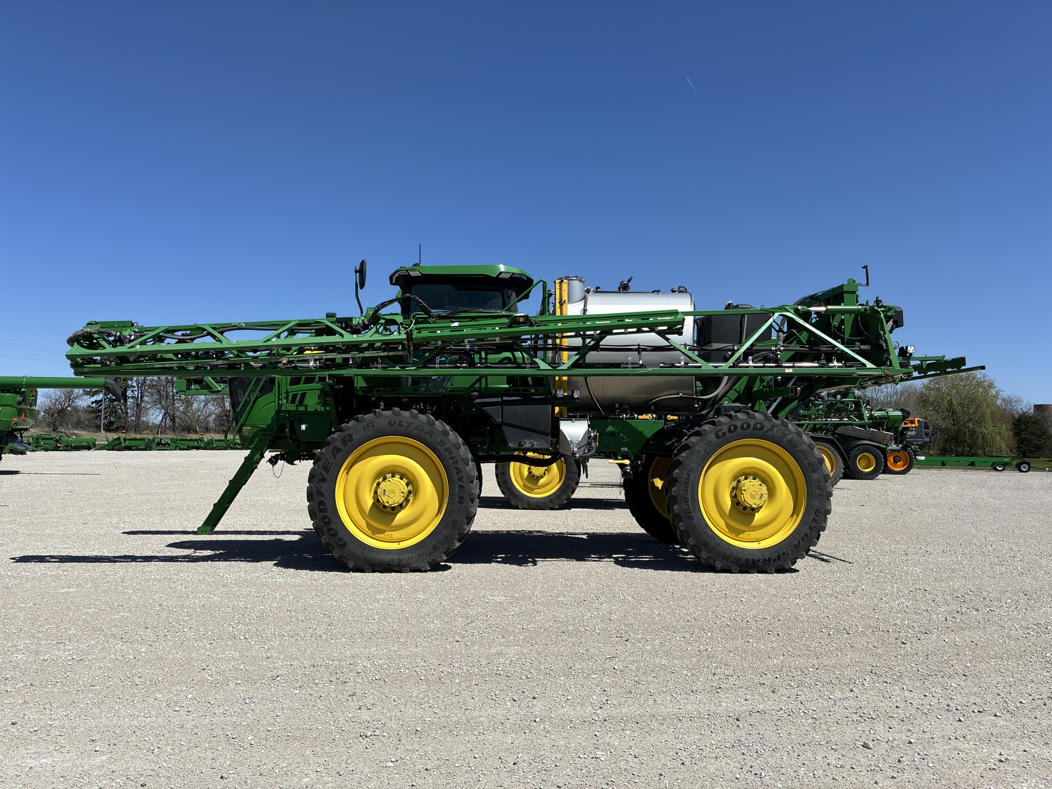  2024 John Deere 616R at LandMark in Hastings, NE