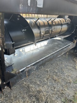 On Lot 2020 Macdon FD140 at Tri County Equipment Marlette, MI