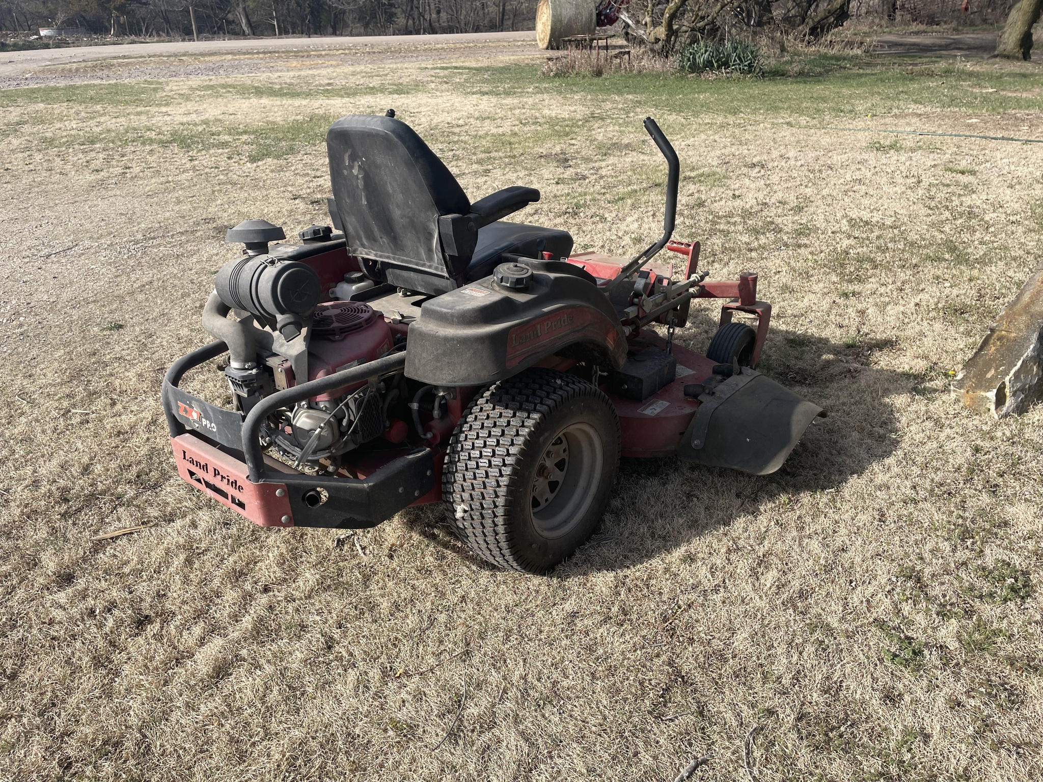 2009 LAND PRIDE ZT60-0224 at LandMark in Marysville, KS