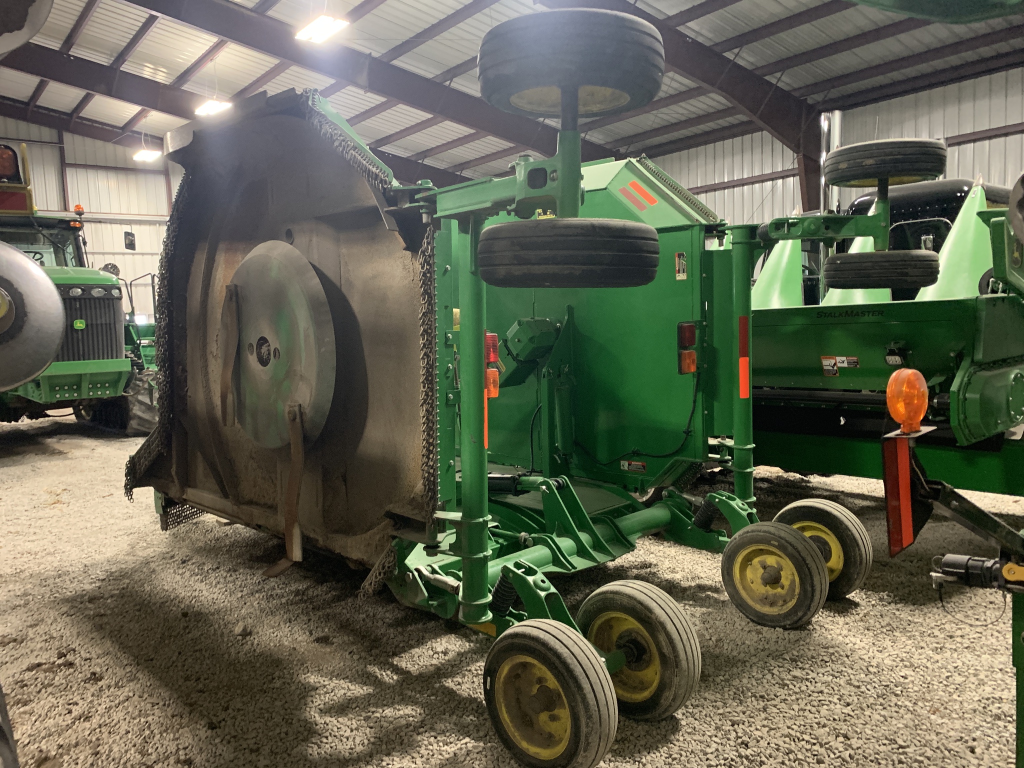  2019 John Deere M20 at LandMark in Fairfield, NE