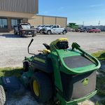  2019 John Deere Z997R at LandMark in Kearney, NE