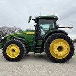  2023 John Deere 8R 410 at LandMark in Smith Center, KS
