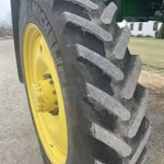  2025 John Deere 410R at LandMark in Marysville, KS