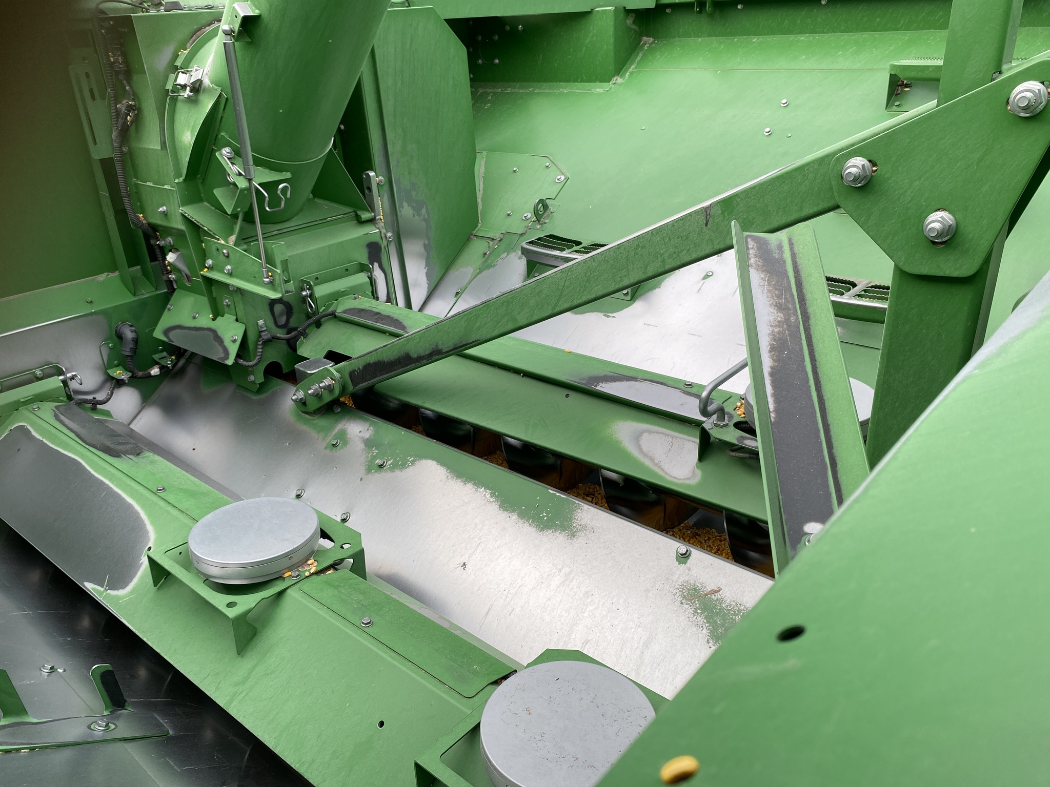  2020 John Deere S770 at LandMark in Superior, NE