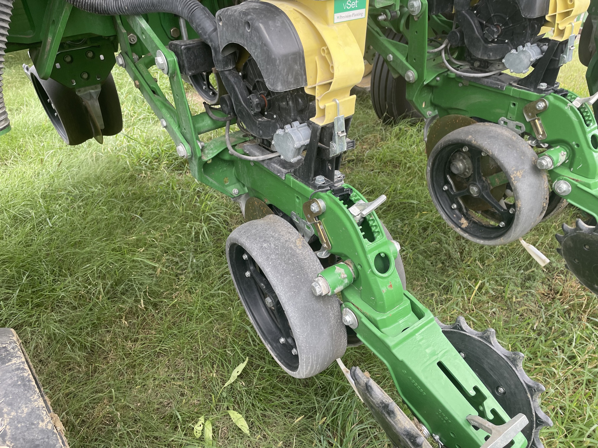  2023 John Deere 1795 at LandMark in Phillipsburg, KS