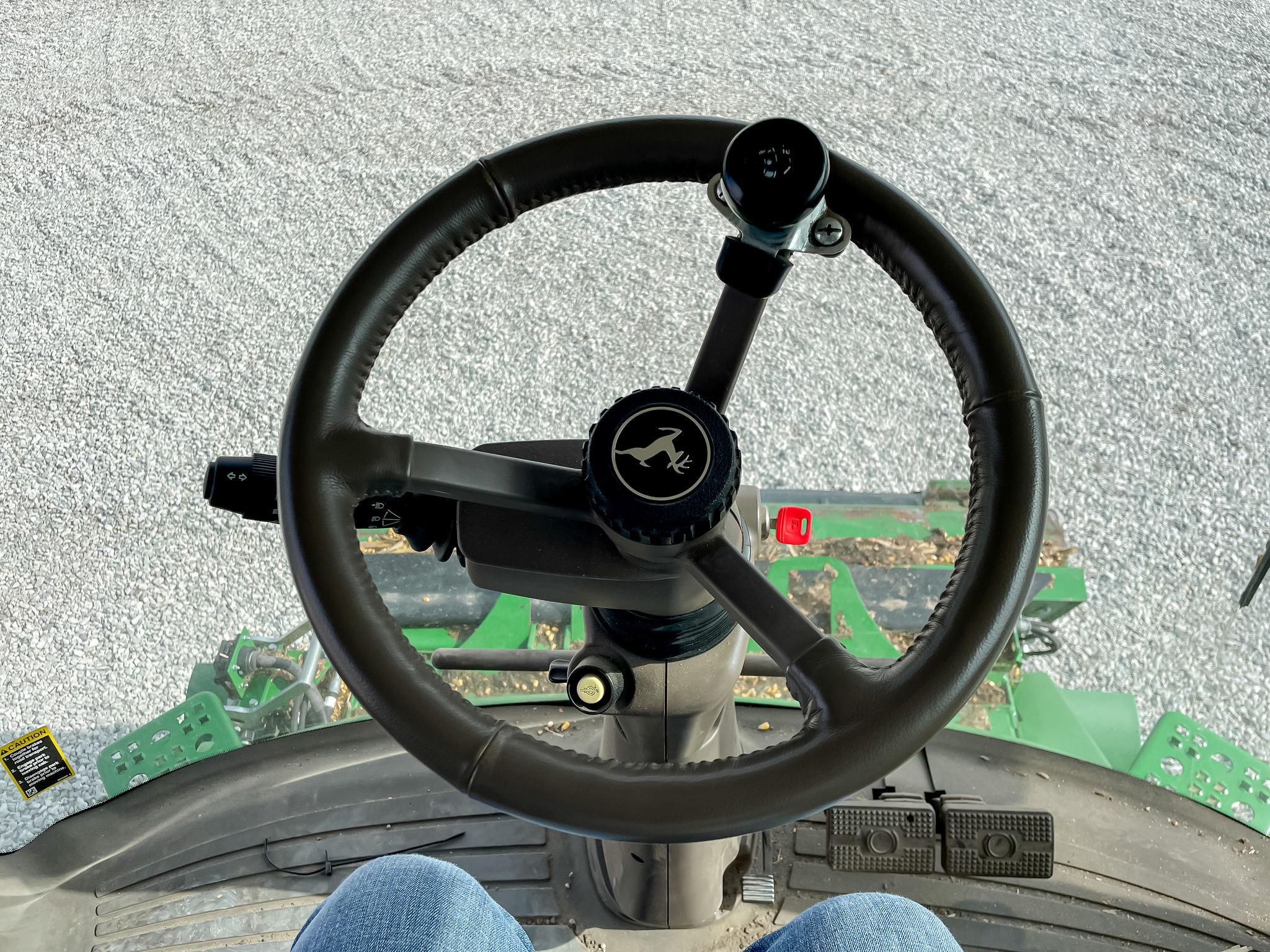  2020 John Deere S780 at LandMark in Hastings, NE