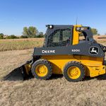  2023 John Deere 320G at LandMark in Red Cloud, NE
