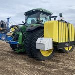  2021 John Deere 8R 370 at LandMark in Hebron, NE