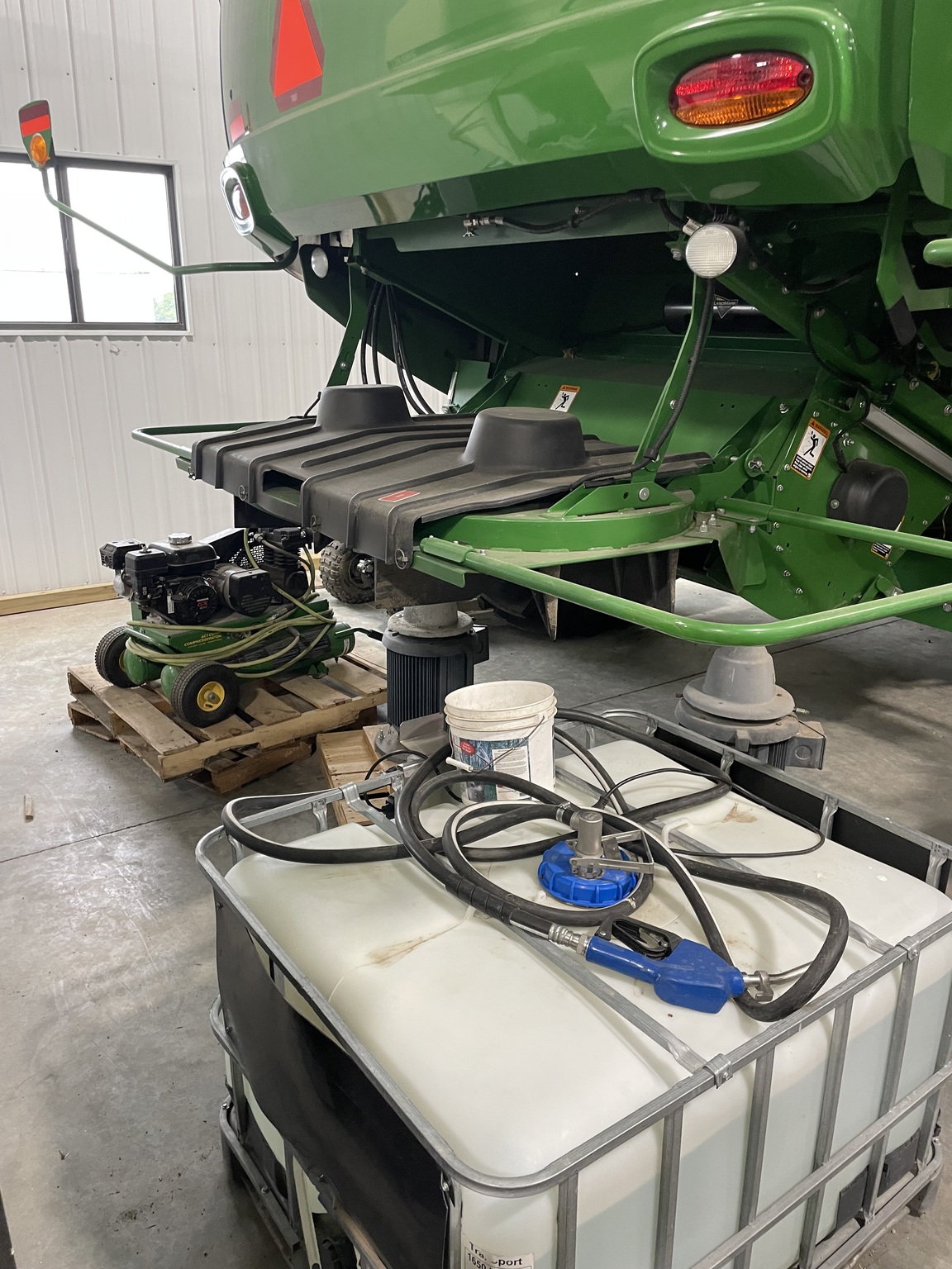  2021 John Deere S770 at LandMark in Beatrice, NE