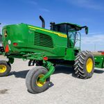  2024 John Deere W235R at LandMark in Smith Center, KS