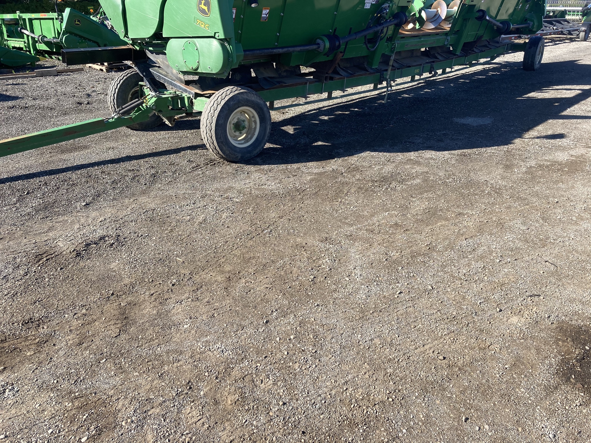On Lot  Horst 36 at Tri County Equipment Marlette, MI